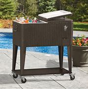 Image result for Outdoor Ice Chest Cooler