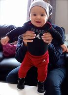 Image result for Caucasian Baby Boy in Nike Outfit