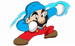 Image result for Mario Ice Box