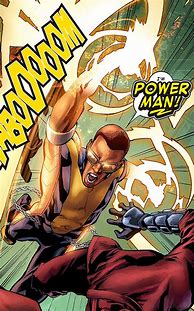 Image result for Power Man Victor Alvarez