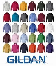 Image result for Gildan Hoodie Sweater Colors