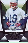 Image result for Brandon Tate Autograph