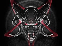Image result for Black Demon Wallpaper