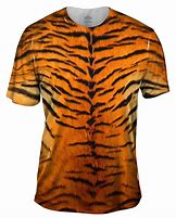 Image result for Tiger T-Shirts for Men