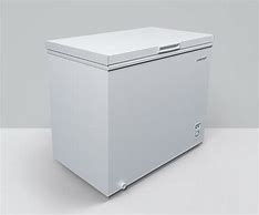 Image result for Red 7 Cubic FT Chest Freezer
