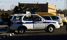 Image result for Algeria Police Car
