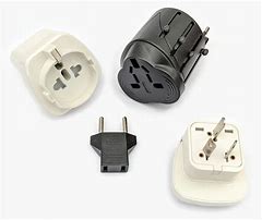 Image result for Electric Plug Adapter for Europe