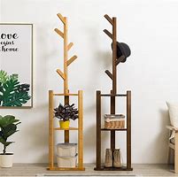 Image result for Wooden Coat Stand