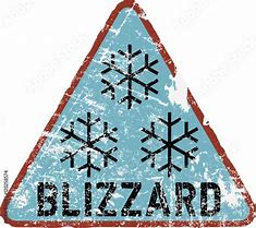 Image result for Blizzard Warning Clip Art