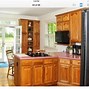 Image result for White Kitchen Remodel Before and After