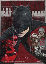 Image result for Batman Fan Made Poster