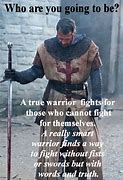 Image result for Medieval Knight Quotes