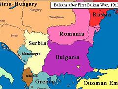Image result for Bosnia War Map