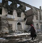 Image result for Ukraine War-Torn Cities