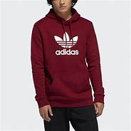 Image result for Maroon and Blue Hoodie Adidas