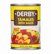 Image result for Horseless Canned Tamales