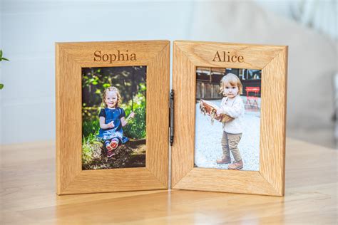 Double Photo Frames   SHOP BY PRODUCT   Hugo's Workshop