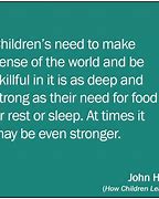 Image result for Learning All the Time John Holt