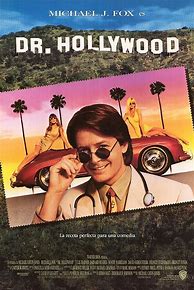 Image result for Doc Hollywood Poster