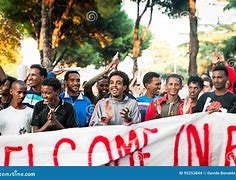 Image result for African Immigrants Italy