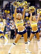 Image result for Indiana Pacers Pacemates Cheerleaders