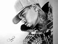 Image result for Artwork Chris Brown Drawing