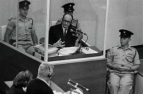 Image result for Eichmann Arrested in Argentina