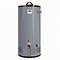 Image result for Rheem 50 Gallon Gas Water Heater
