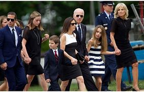 Image result for Joe Biden and Kids