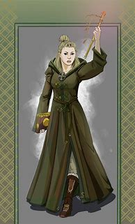 Image result for Dnd Robes Wizard Female
