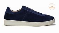 Image result for Blue Suede Sneakers
