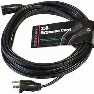 Image result for Black Extension Cord