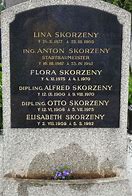 Image result for Otto Skorzeny Grave