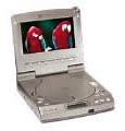 Image result for Portable DVD Player Screen