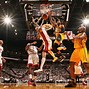 Image result for Paul George Indiana Dunk