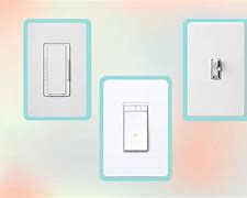 Image result for Dimmer Switches Types