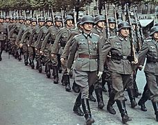 Image result for WW2 Wehrmacht