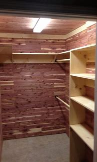 Image result for Cedar Wood for Closet