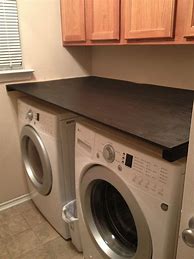 Image result for Tumble Dryer above Washing Machine