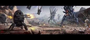 Image result for Warzone Concept Art