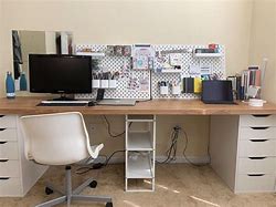 Image result for IKEA Alex Corner Desk