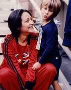 Image result for Olivia Hussey and Her Sons