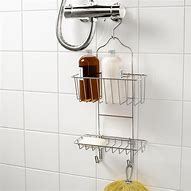 Image result for Shower Soap Hanger