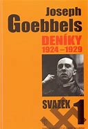 Image result for Dr. Paul Joseph Goebbels