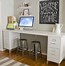 Image result for Easy Homemade L-Desk