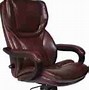 Image result for Leather Office Desk Chair