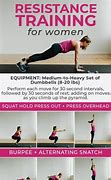 Image result for Resistance Exercise Examples