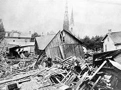 Image result for Famous Editorial About Johnstown Flood of 1889