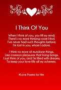 Image result for Cute Valentine Poems for Boyfriend