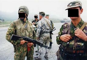 Image result for The Second Chechen War